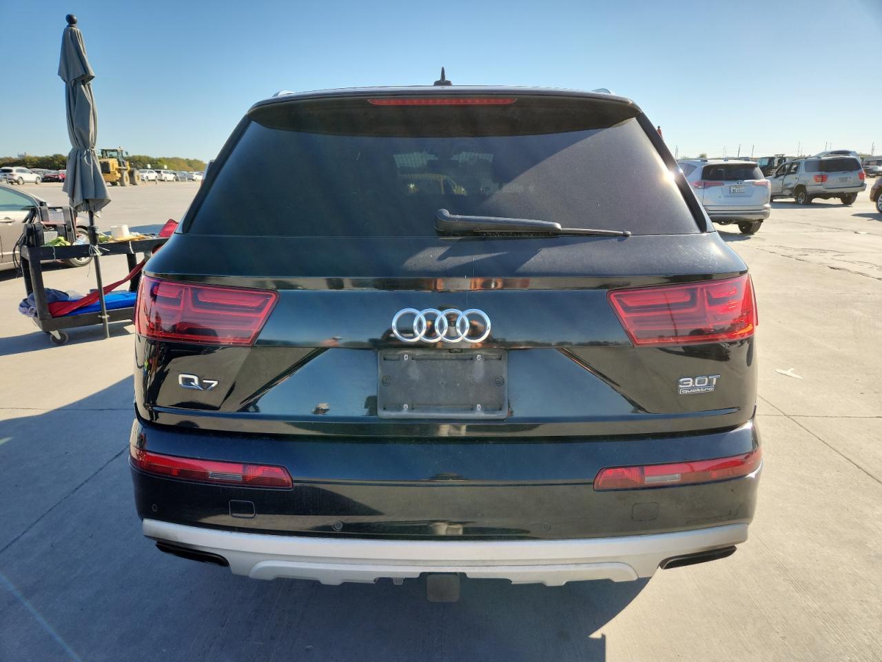2018 AUDI Q7