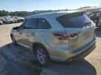 2015 TOYOTA HIGHLANDER