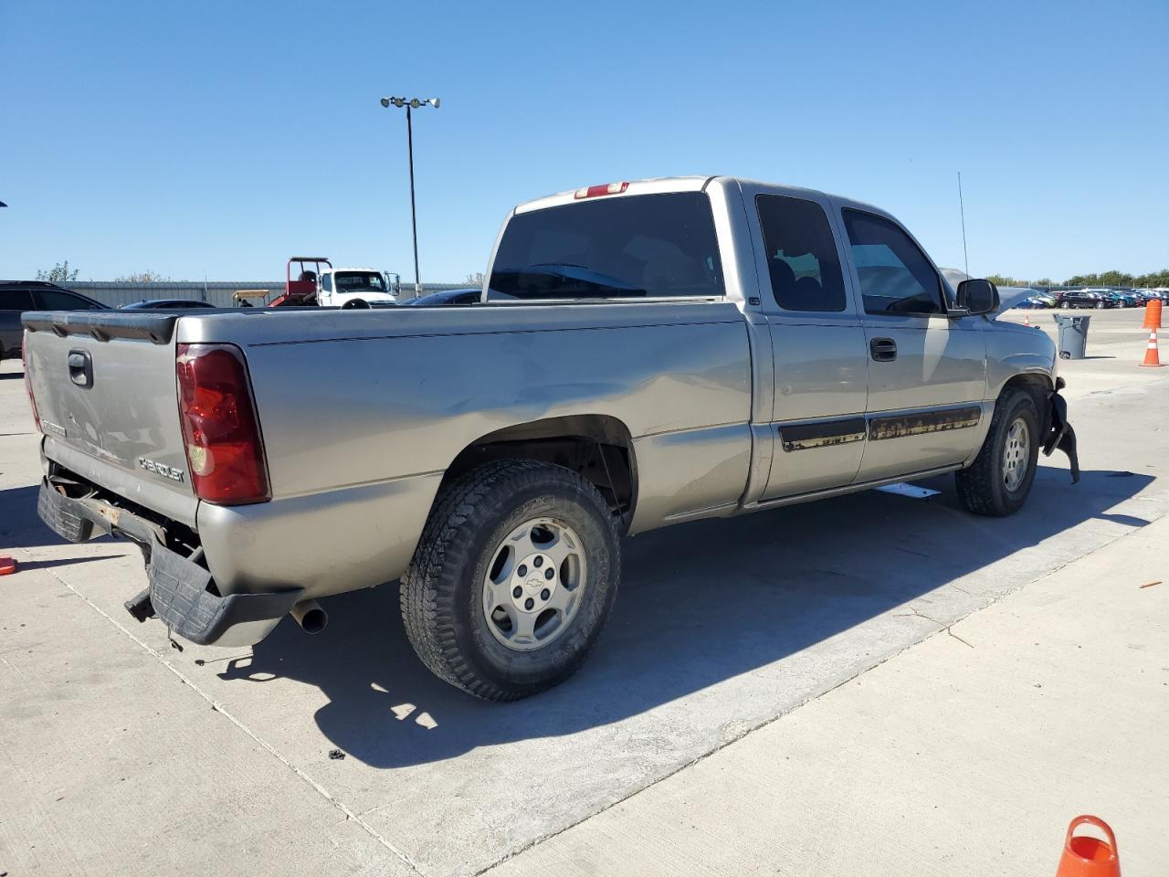 2003 CHEVROLET Silverado