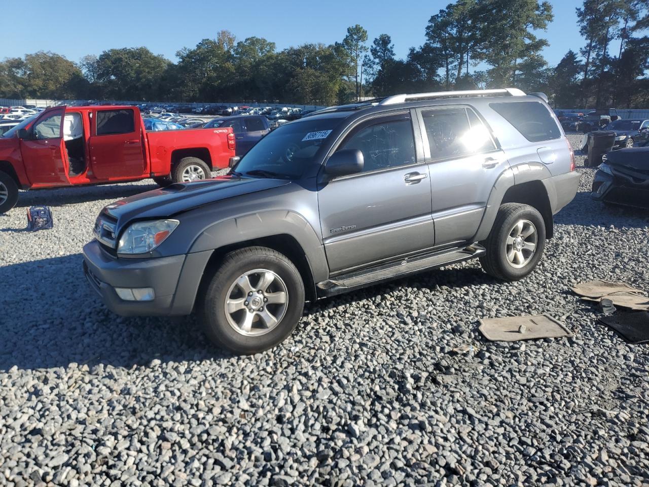 2003 TOYOTA 4Runner