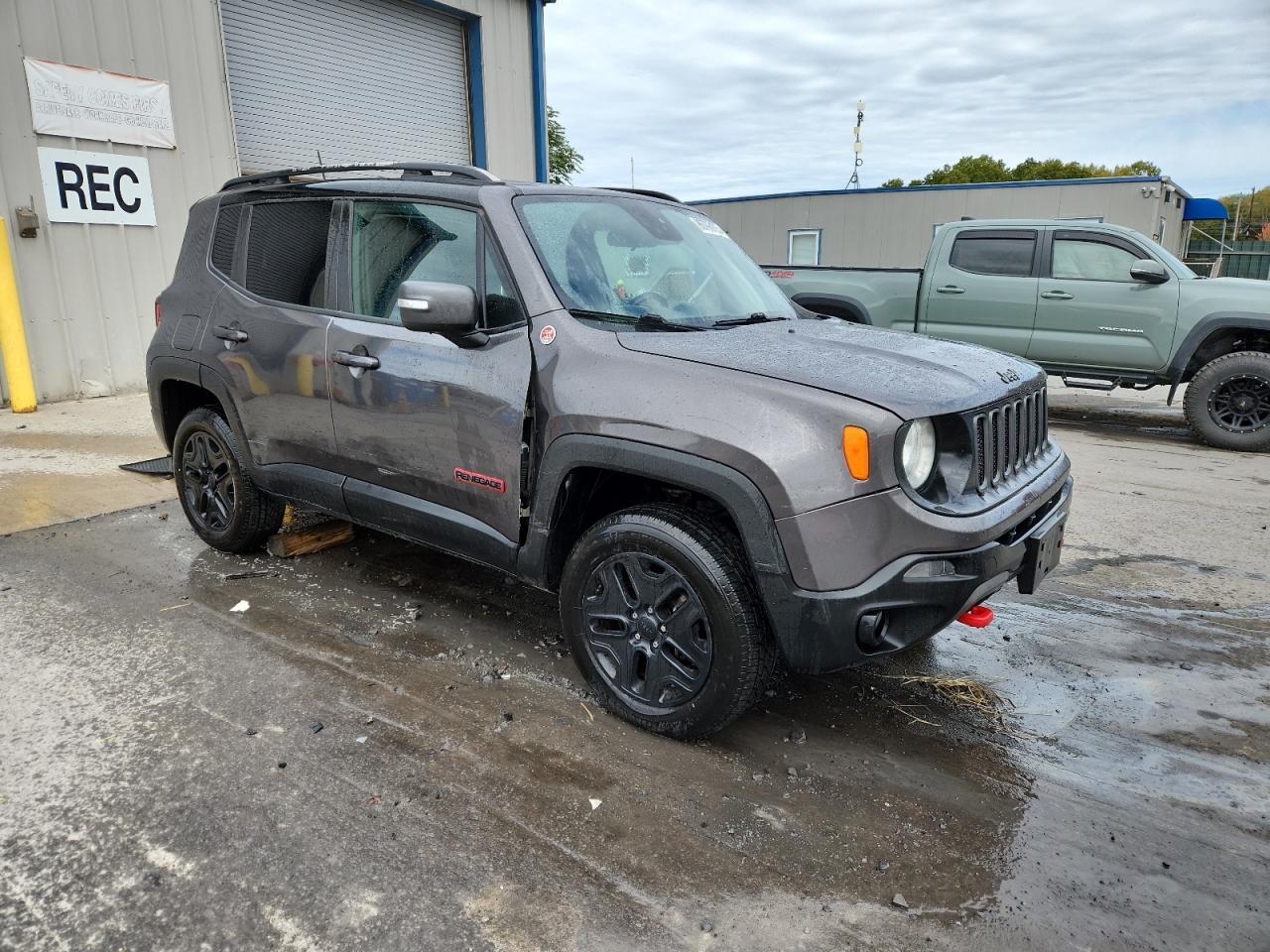 2018 JEEP Renegade