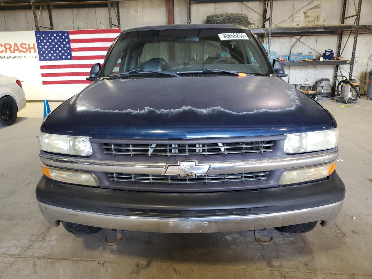 2000 CHEVROLET Silverado