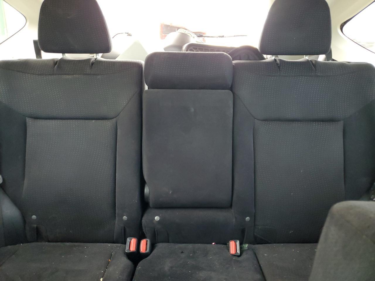 2012 HONDA CR-V