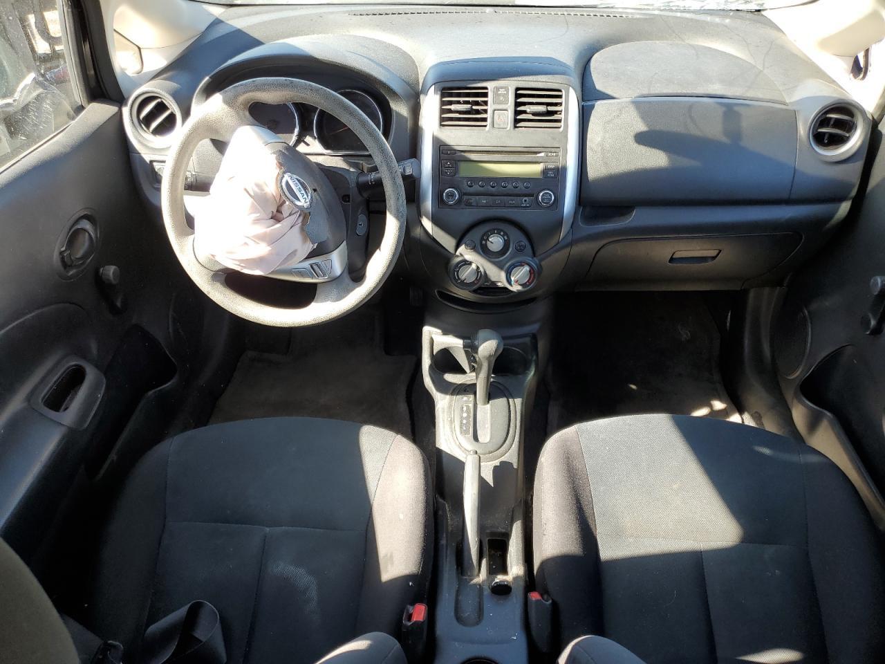 2014 NISSAN Versa Note
