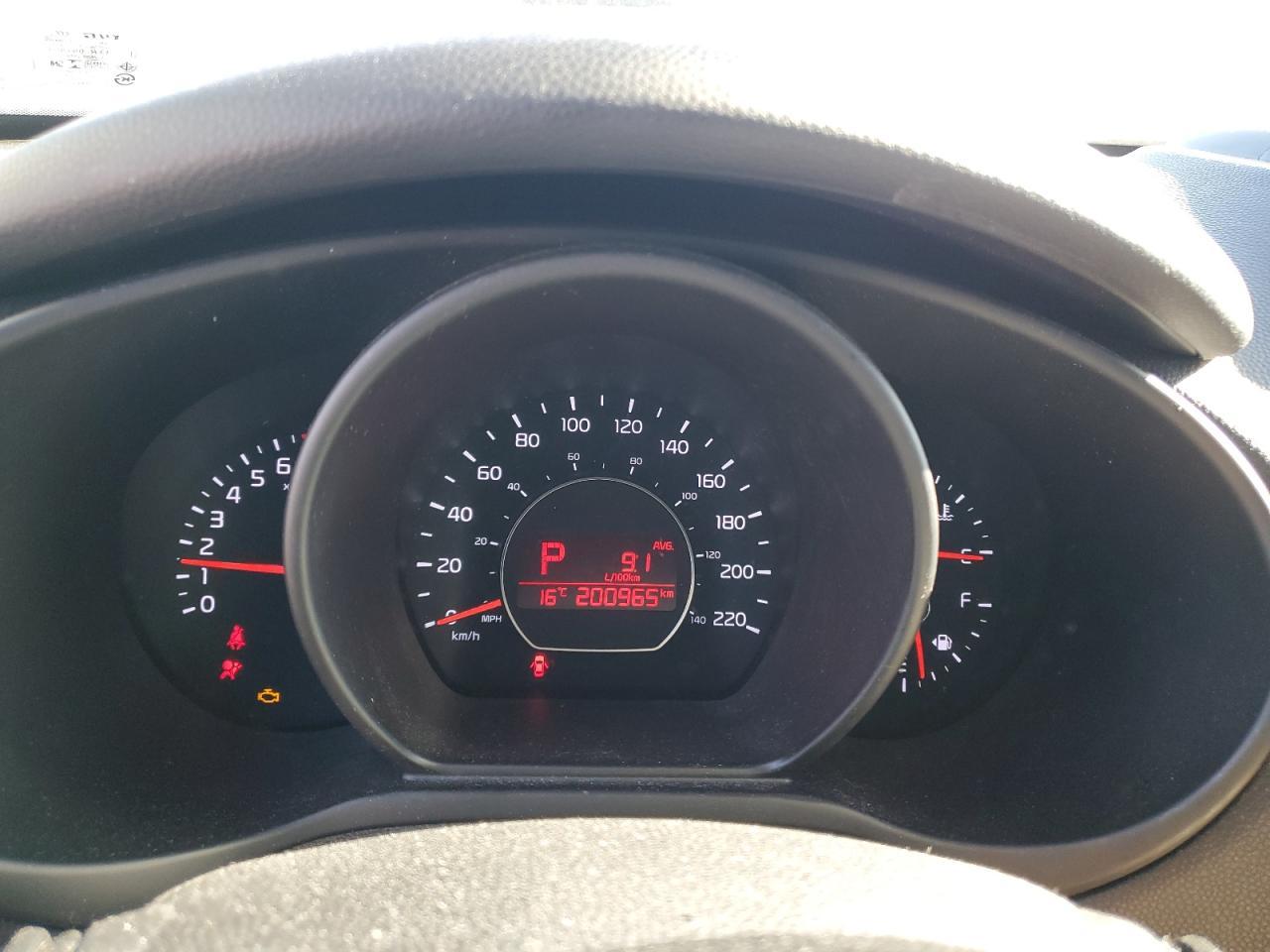 2014 KIA SOUL