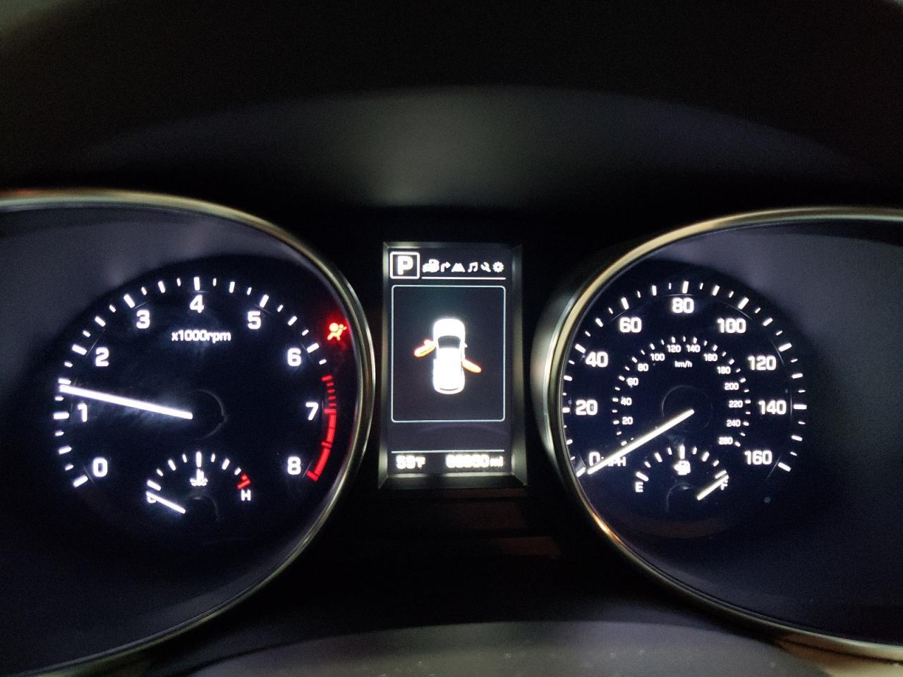 2017 HYUNDAI SANTA FE