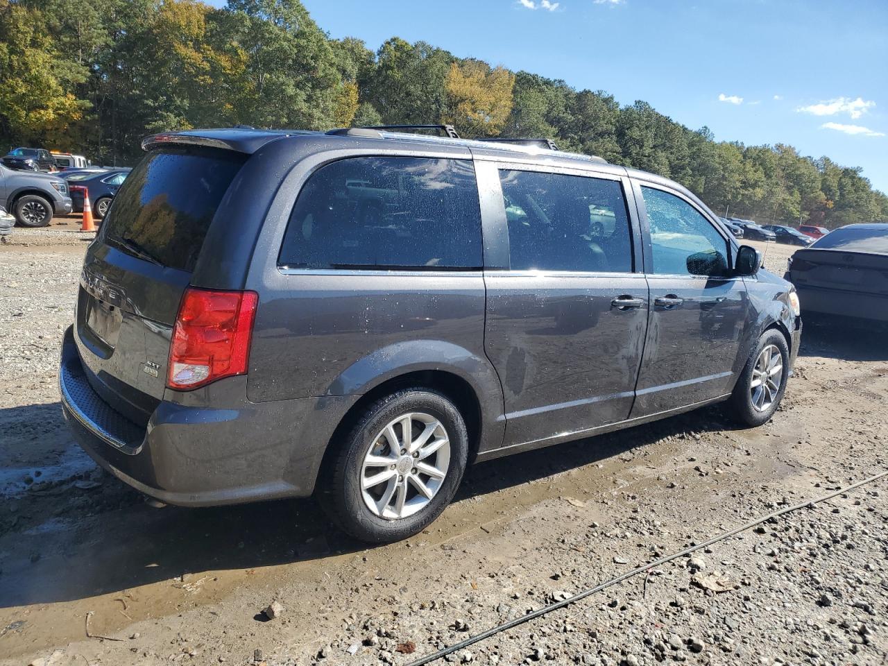 2019 DODGE GRAND CARAVAN
