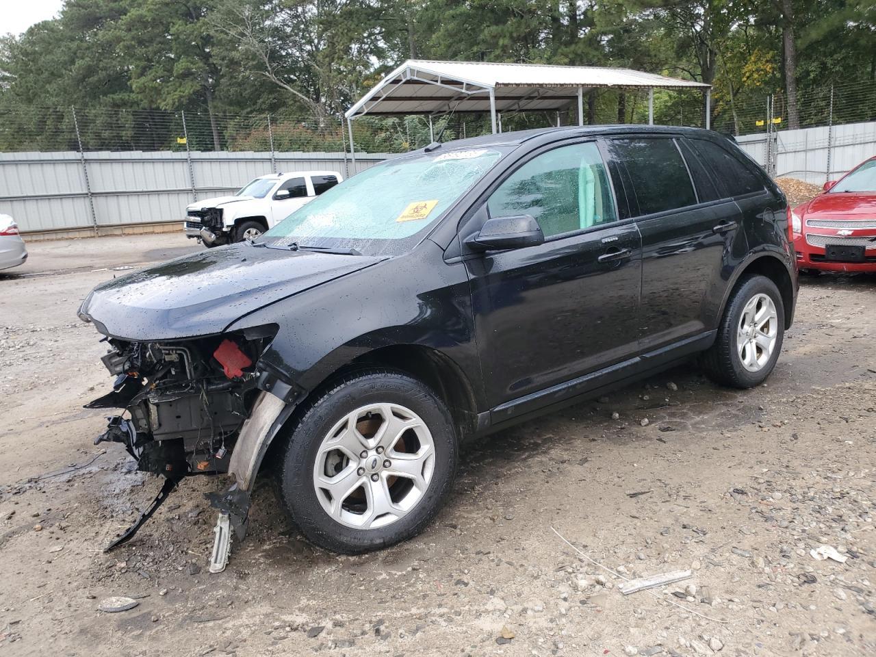 2013 FORD EDGE