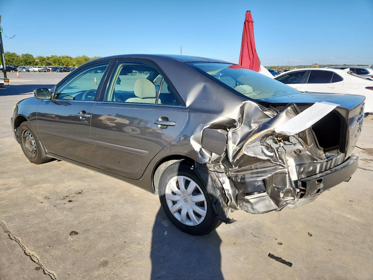 2005 TOYOTA CAMRY