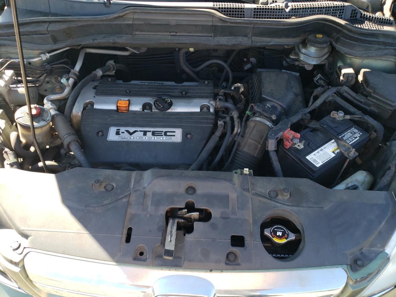 2007 HONDA CR-V