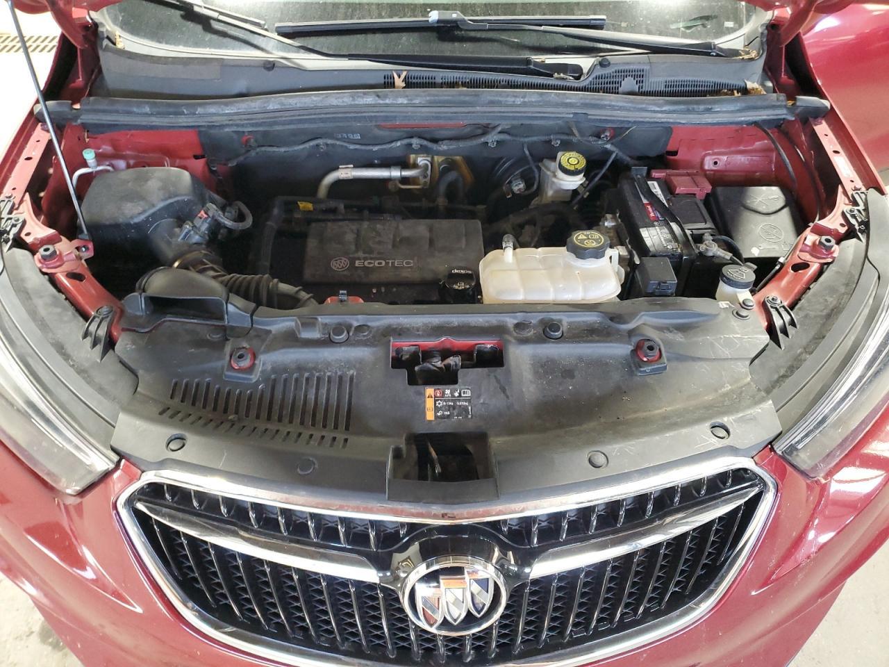 2017 BUICK ENCORE
