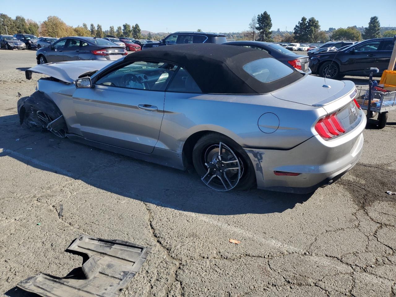 2020 FORD MUSTANG