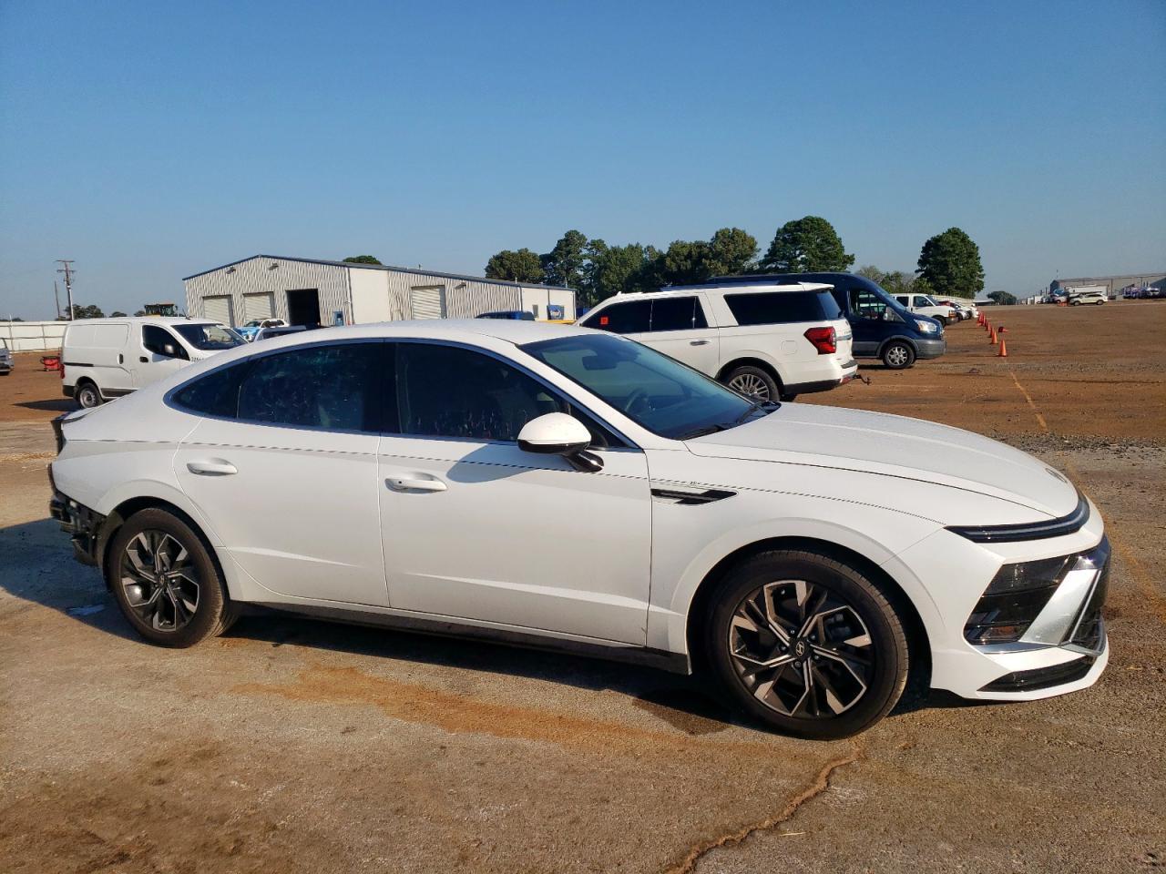 2024 HYUNDAI SONATA
