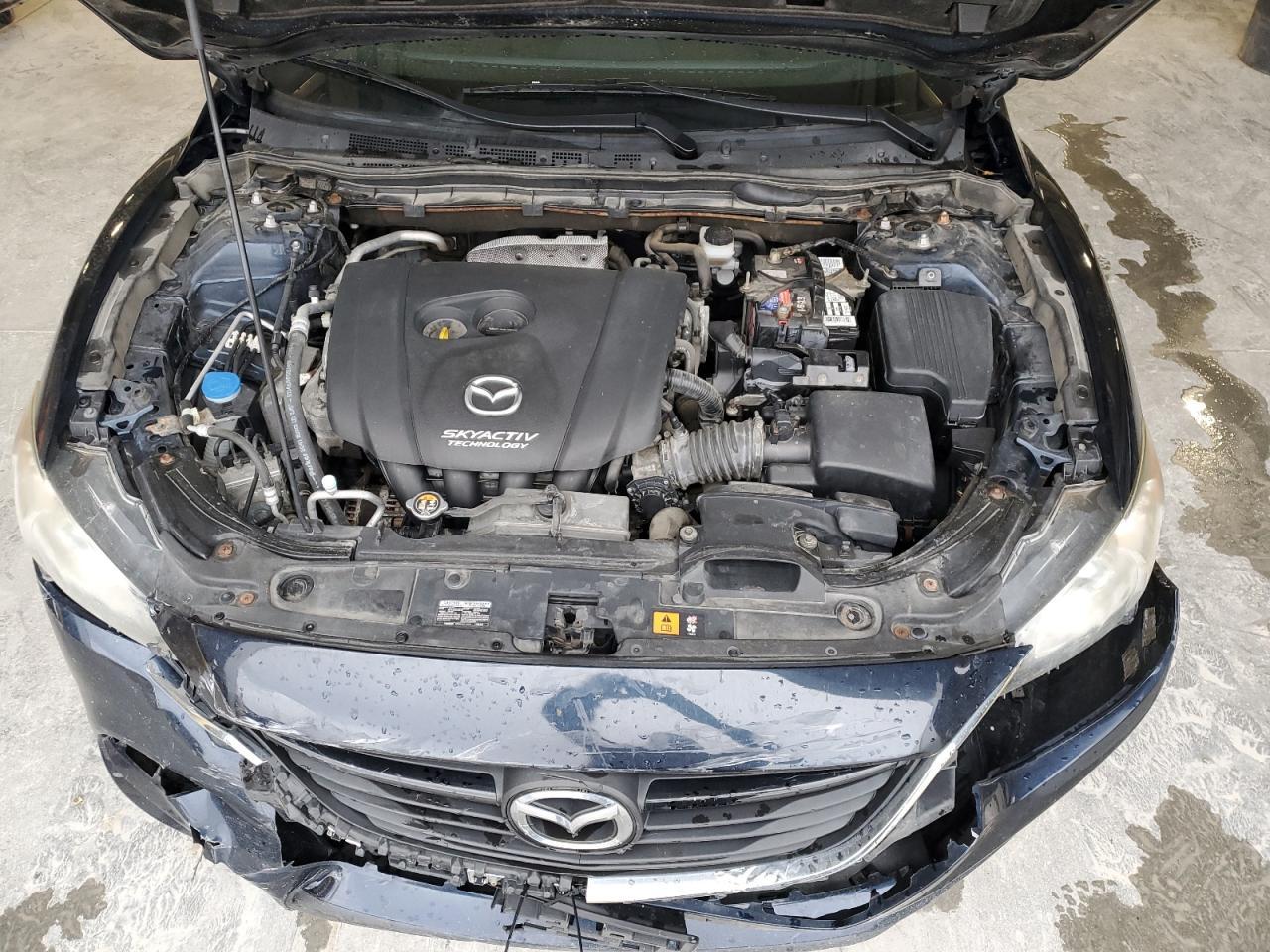 2015 MAZDA 6