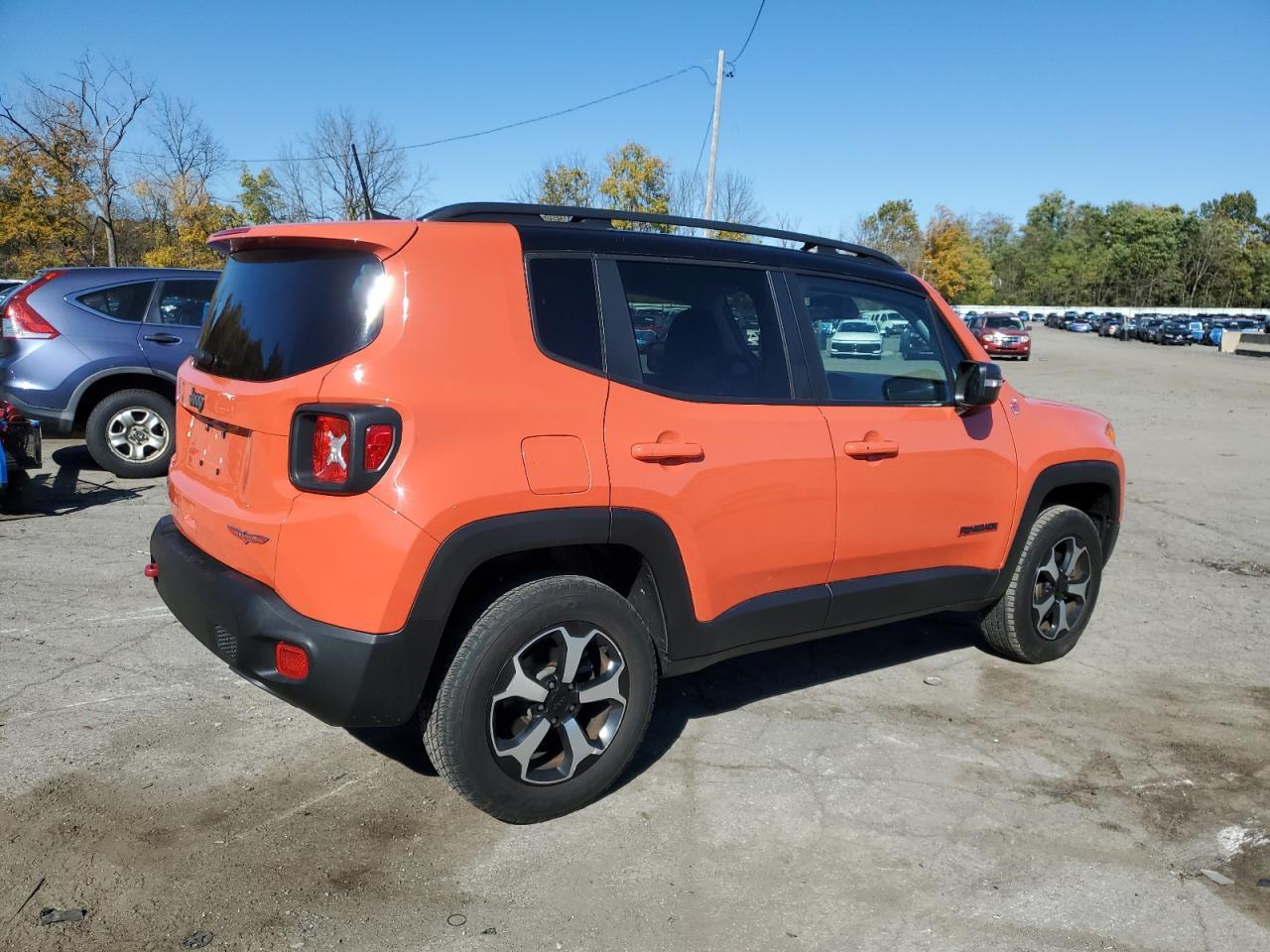 2019 JEEP Renegade