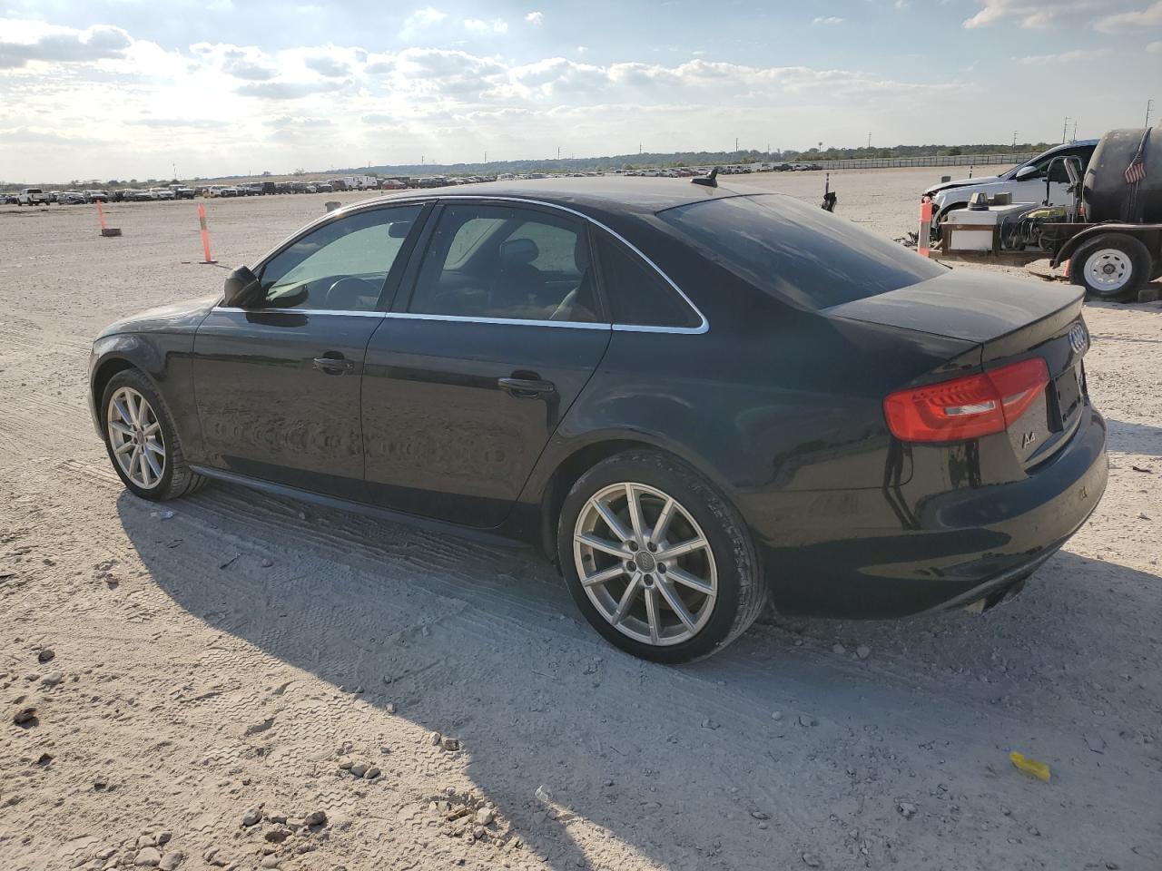 2015 AUDI A4