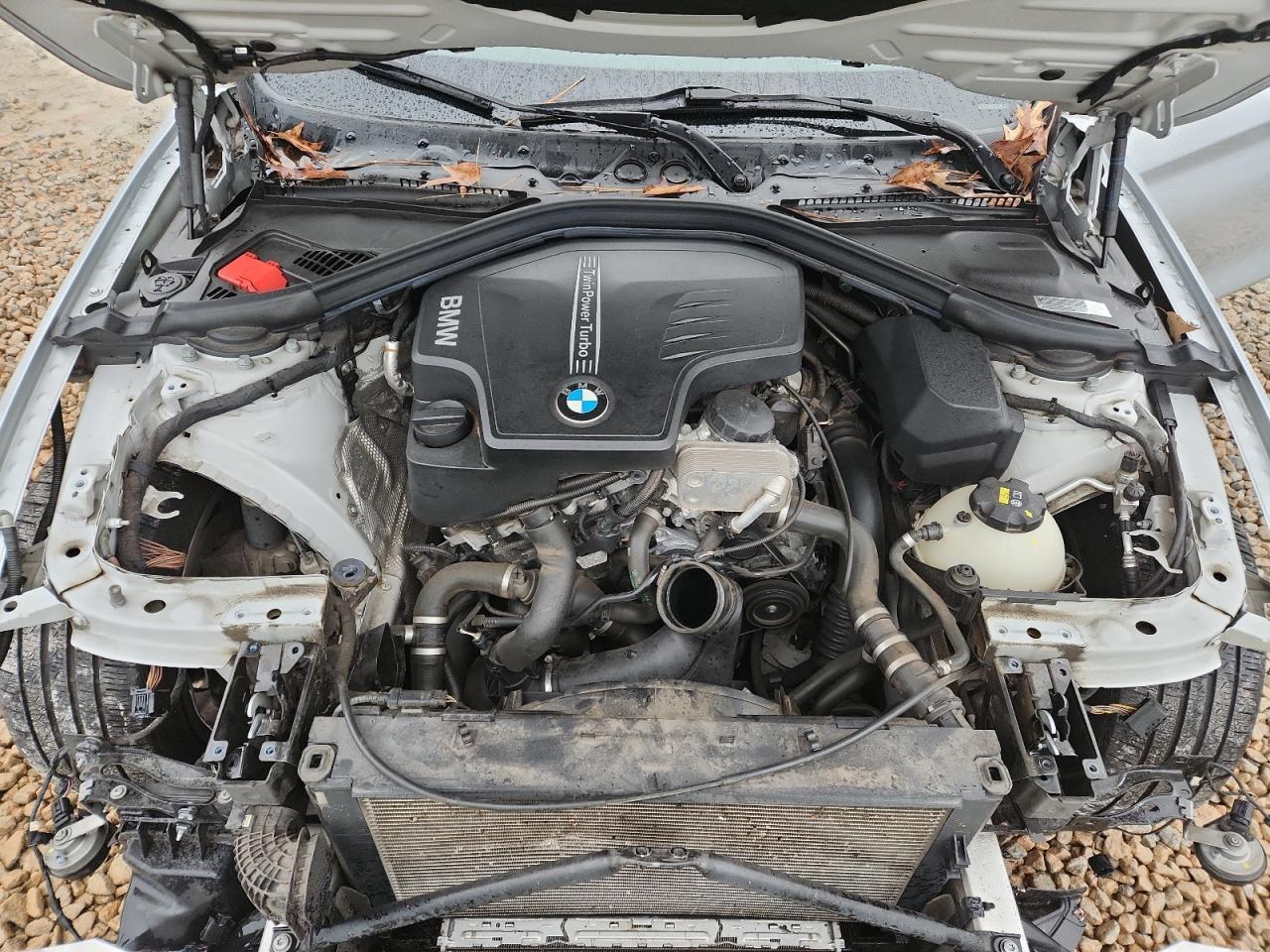 2016 BMW 4 Series