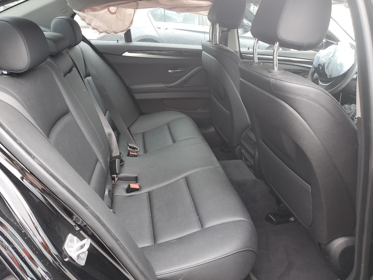 2016 BMW 5 series
