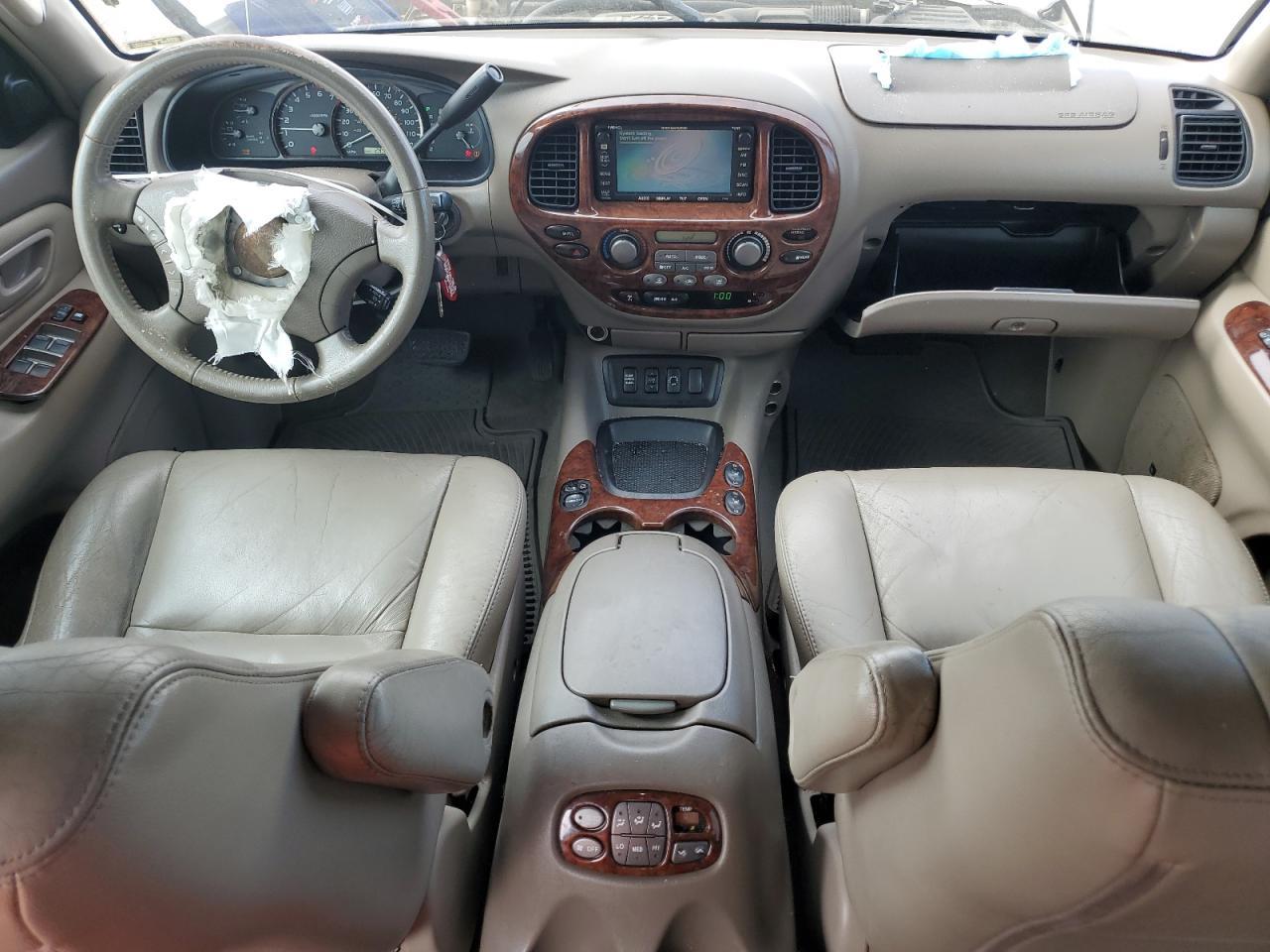 2007 TOYOTA Sequoia