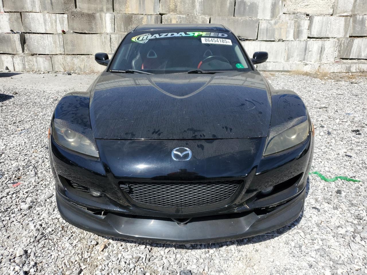2004 MAZDA RX-8