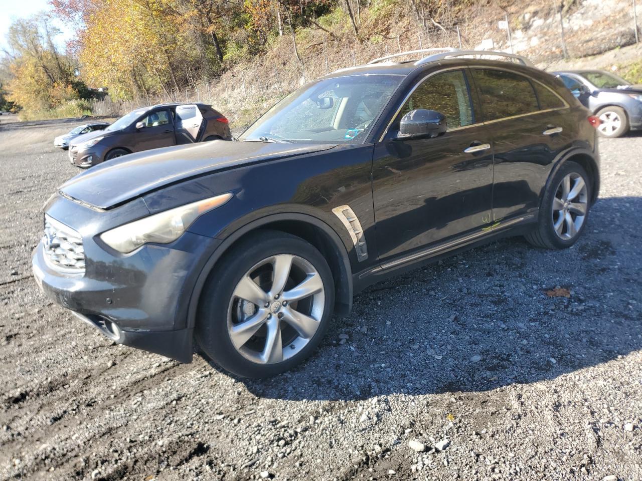 2009 INFINITI FX50