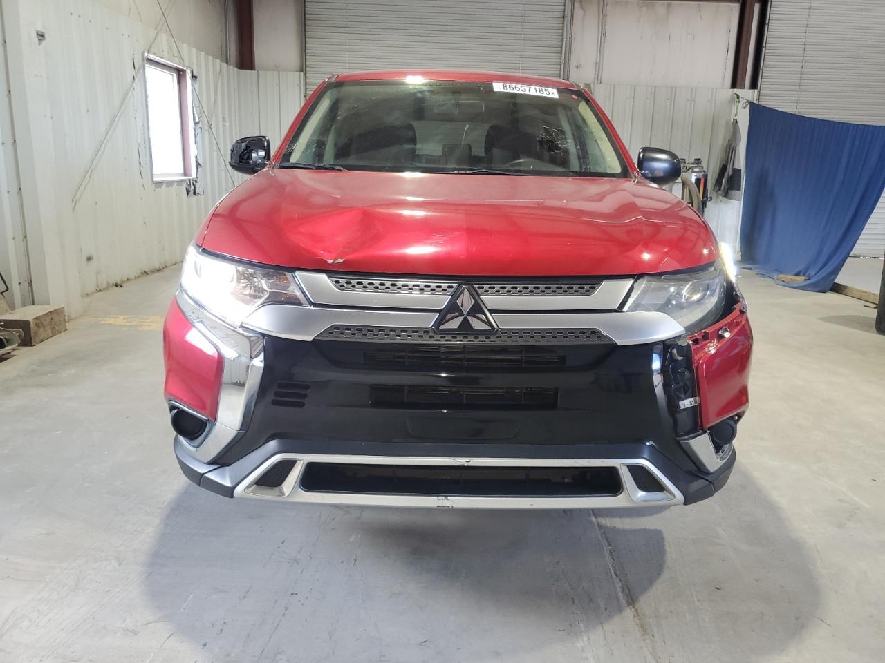 2020 MITSUBISHI outlander