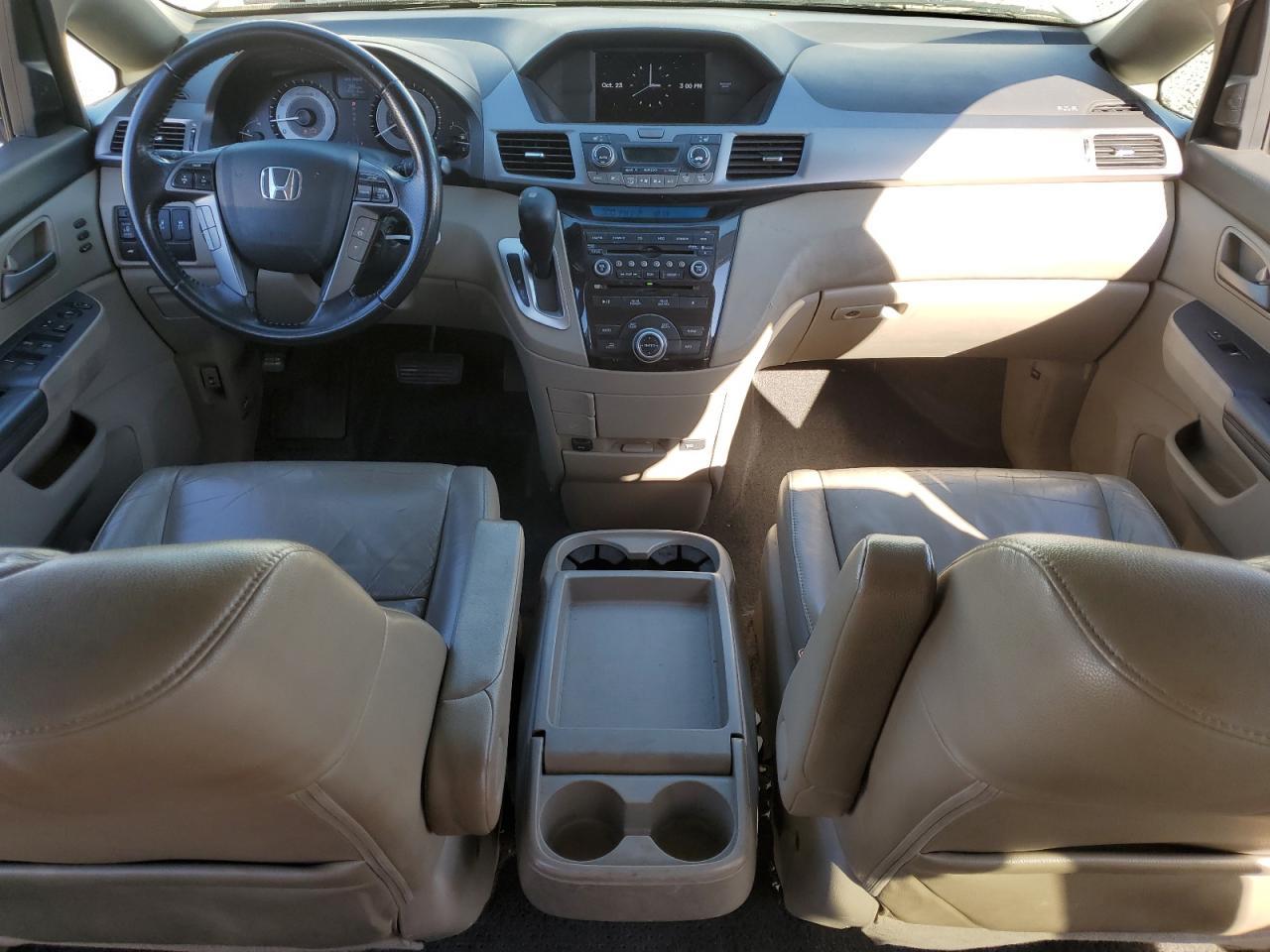 2011 HONDA ODYSSEY