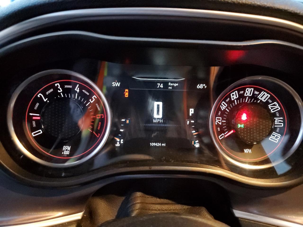 2020 DODGE Challenger