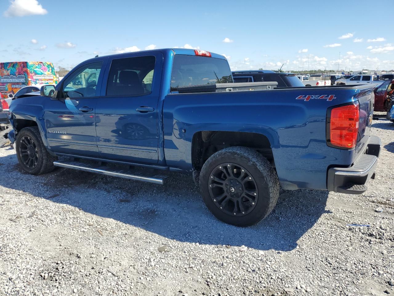 2015 CHEVROLET Silverado