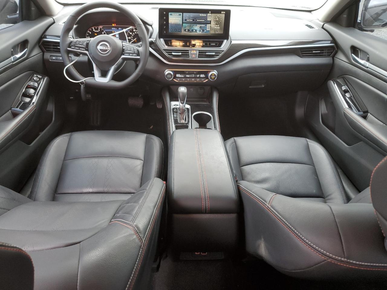 2025 NISSAN ALTIMA
