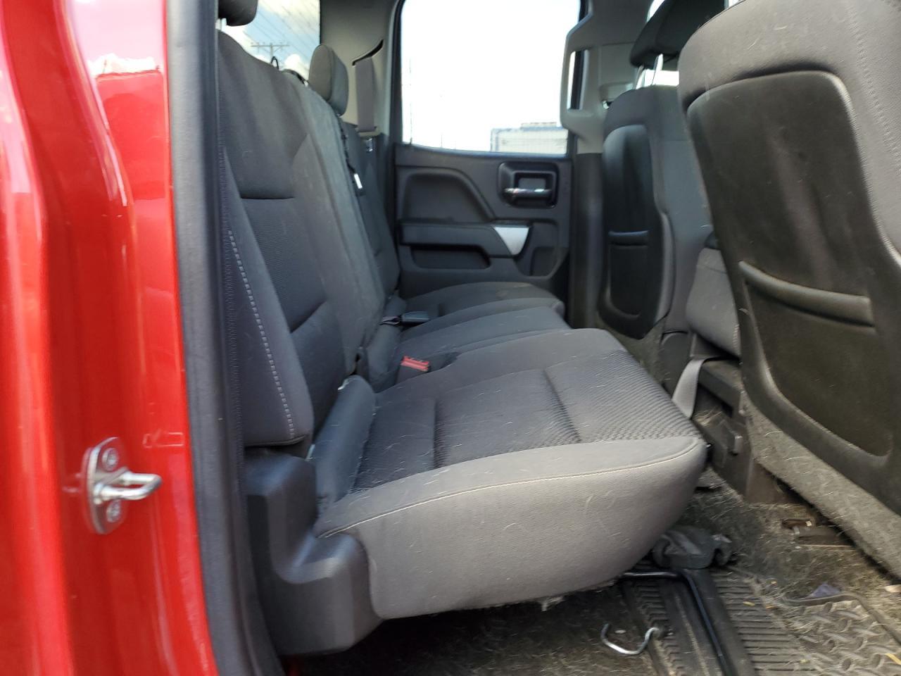 2014 CHEVROLET Silverado