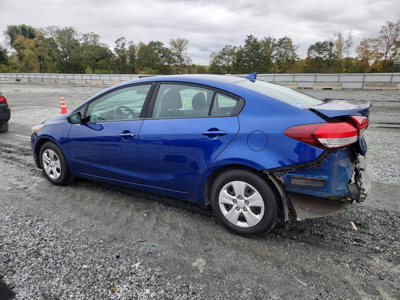 2017 KIA FORTE