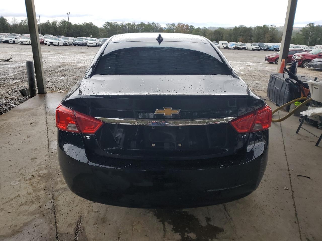 2016 CHEVROLET IMPALA