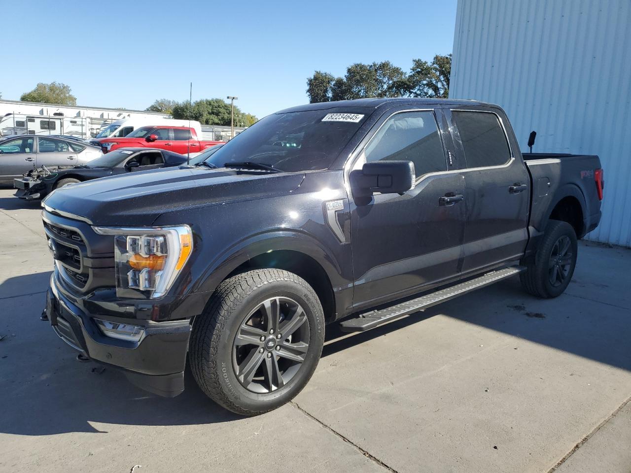 2023 FORD F-150