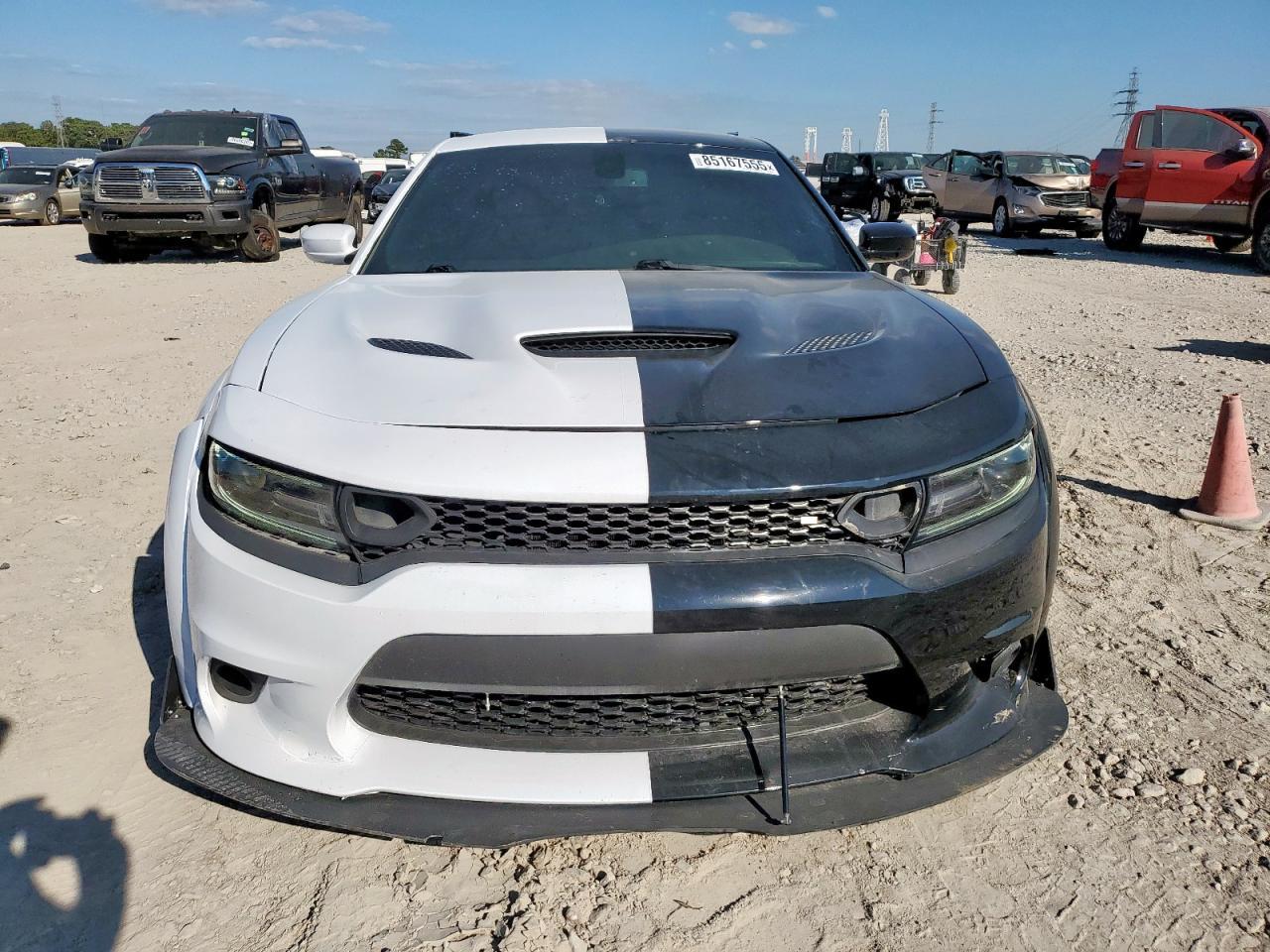 2018 DODGE CHARGER