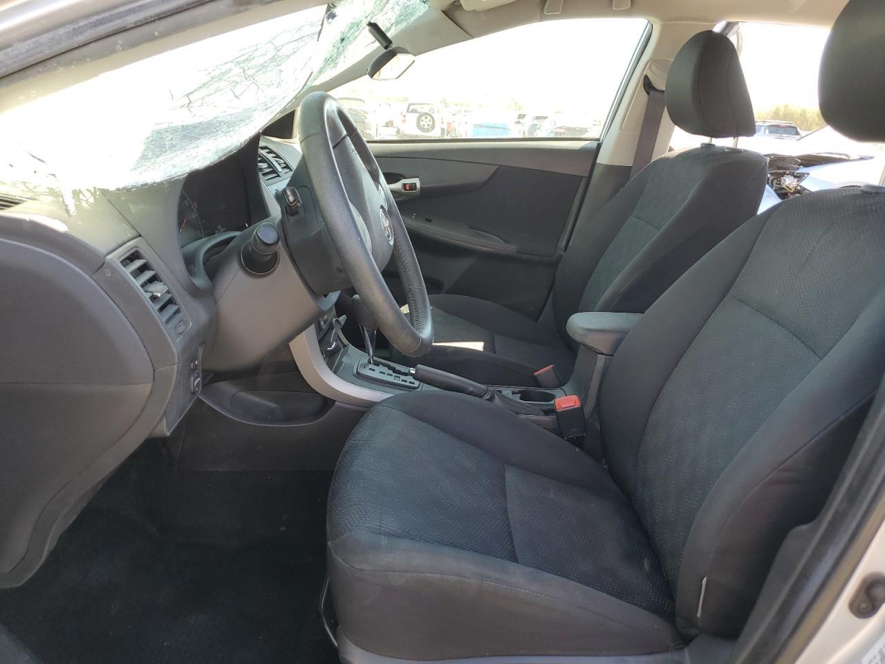 2009 TOYOTA COROLLA