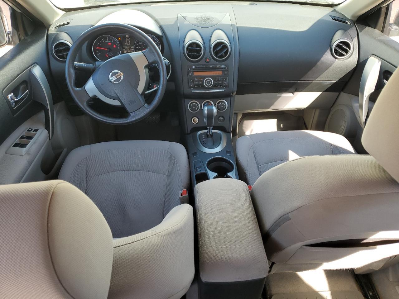2014 NISSAN ROGUE