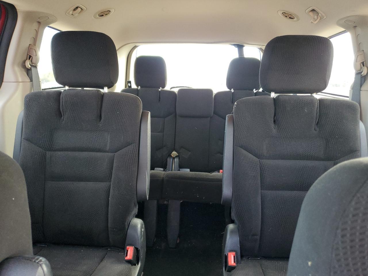 2016 DODGE GRAND CARAVAN
