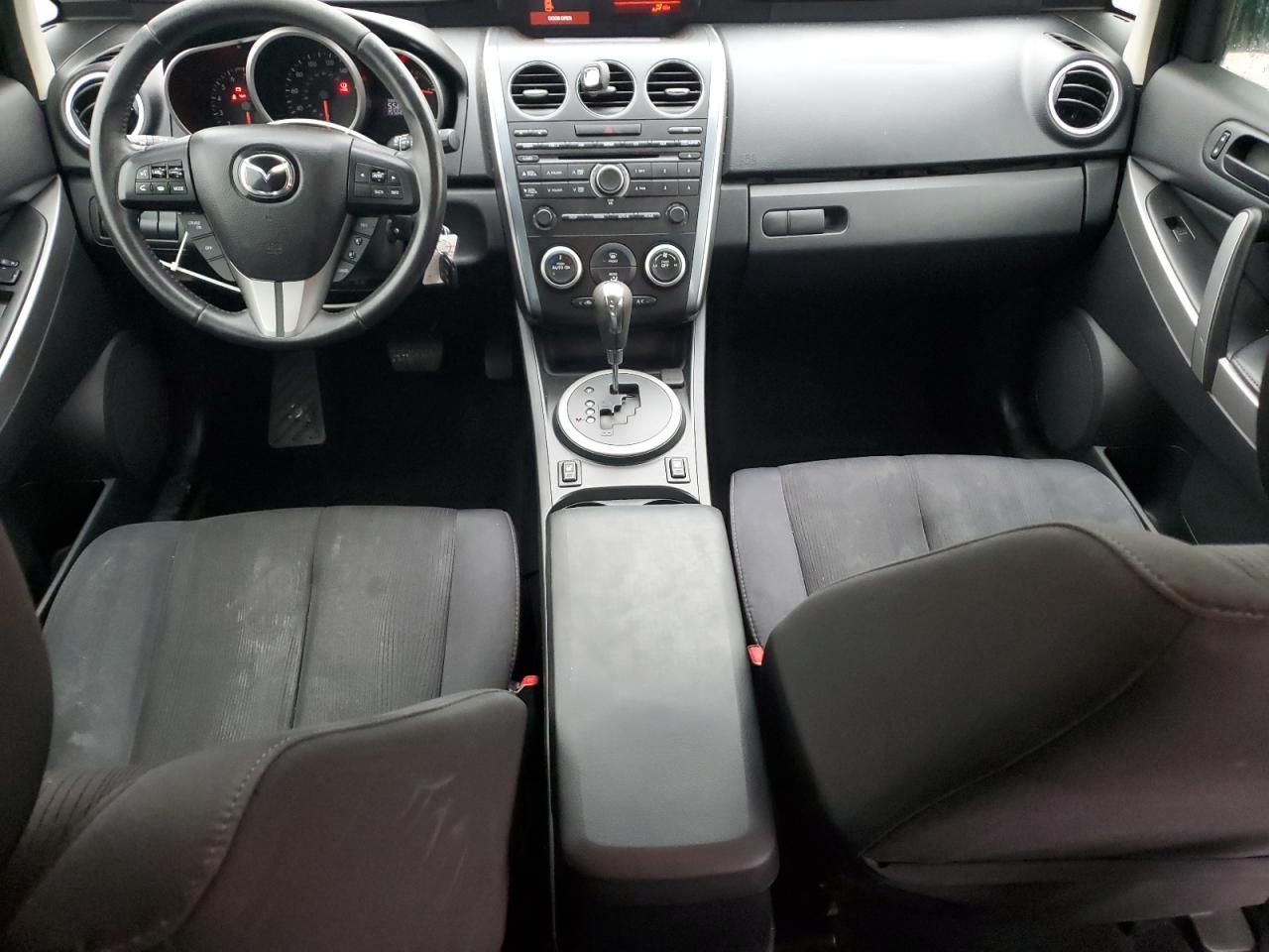 2010 MAZDA CX-7