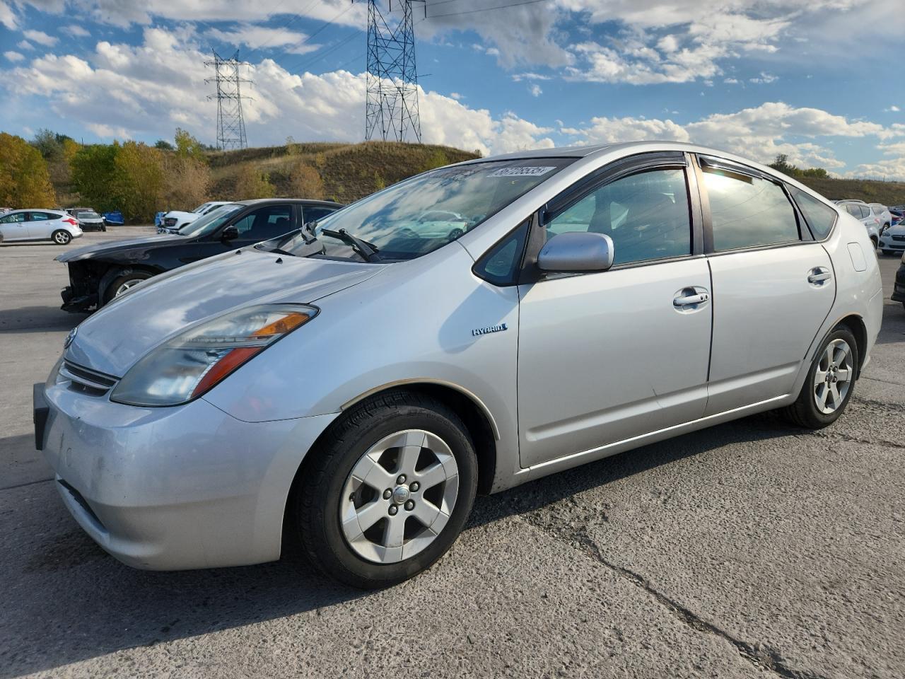 2009 TOYOTA PRIUS
