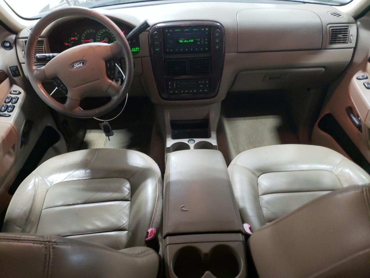 2005 FORD EXPLORER
