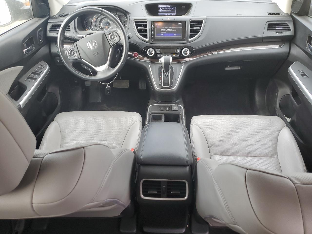 2015 HONDA CR-V