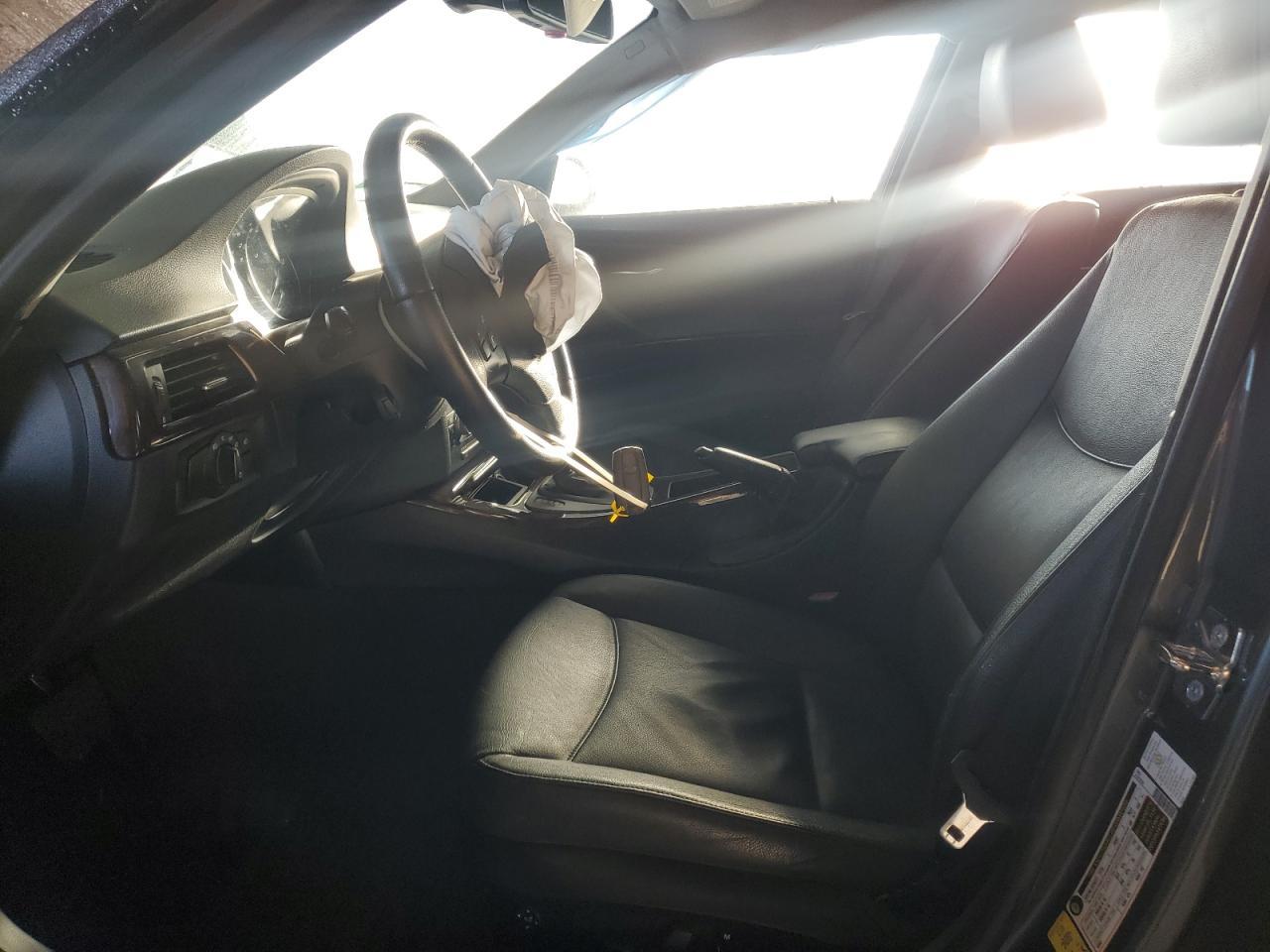 2008 BMW 3 SERIES