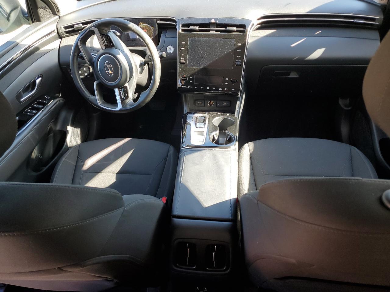 2022 HYUNDAI TUCSON