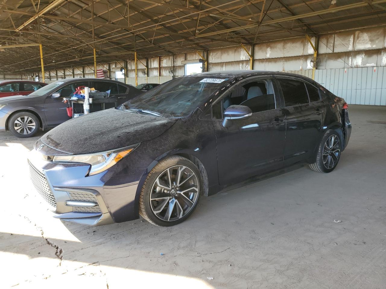 2020 TOYOTA COROLLA