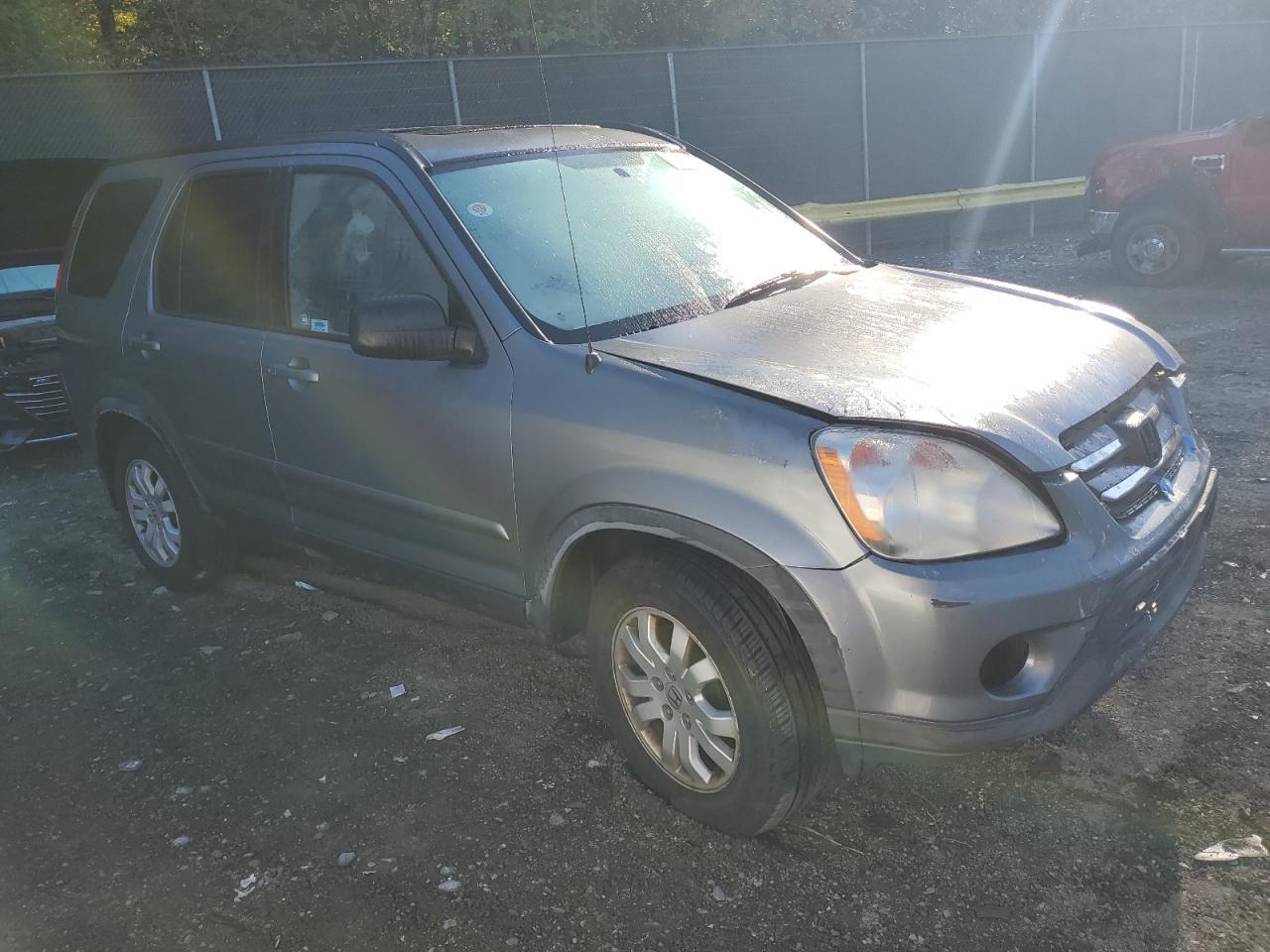 2005 HONDA CR-V