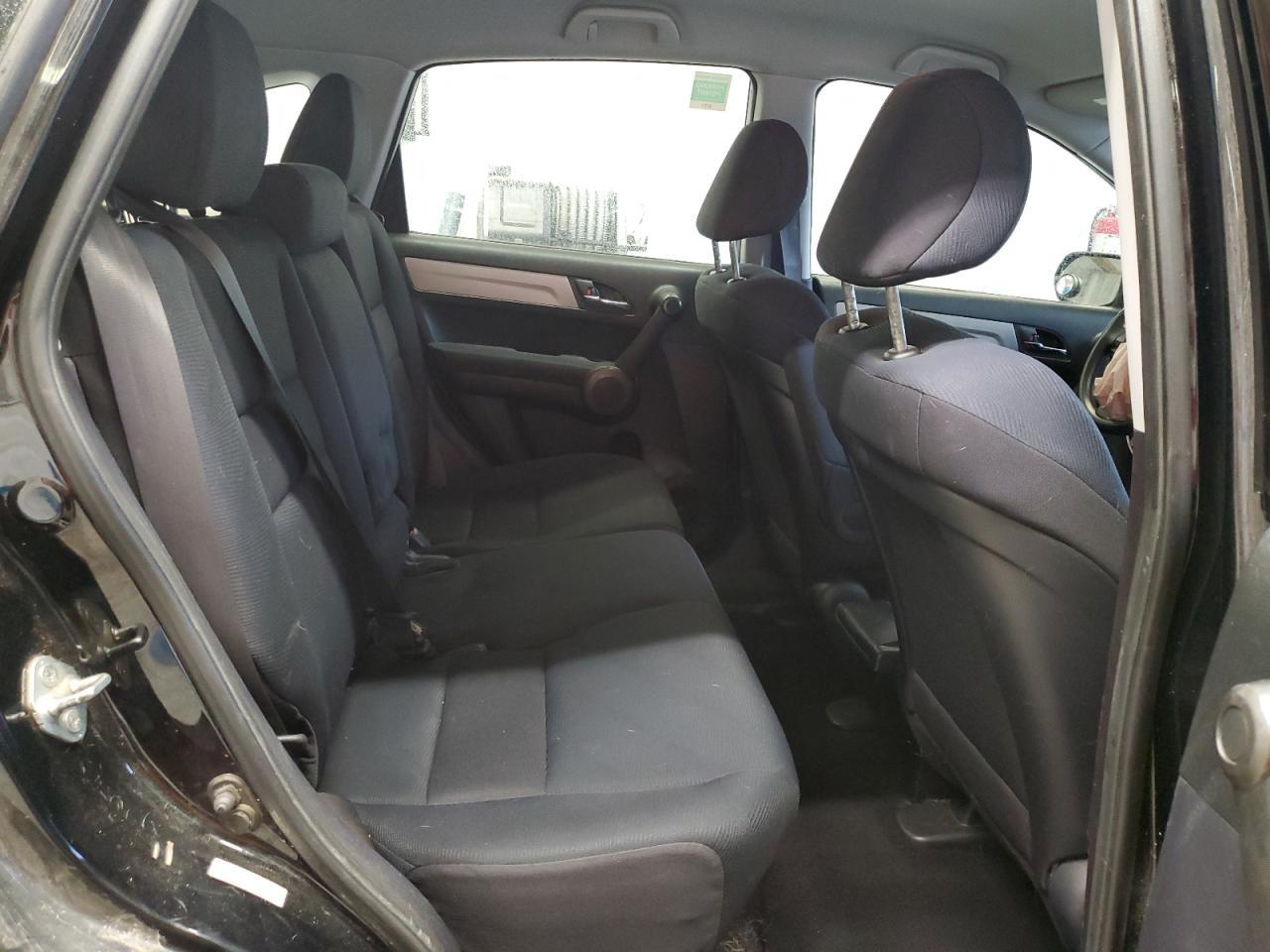 2011 HONDA CR-V