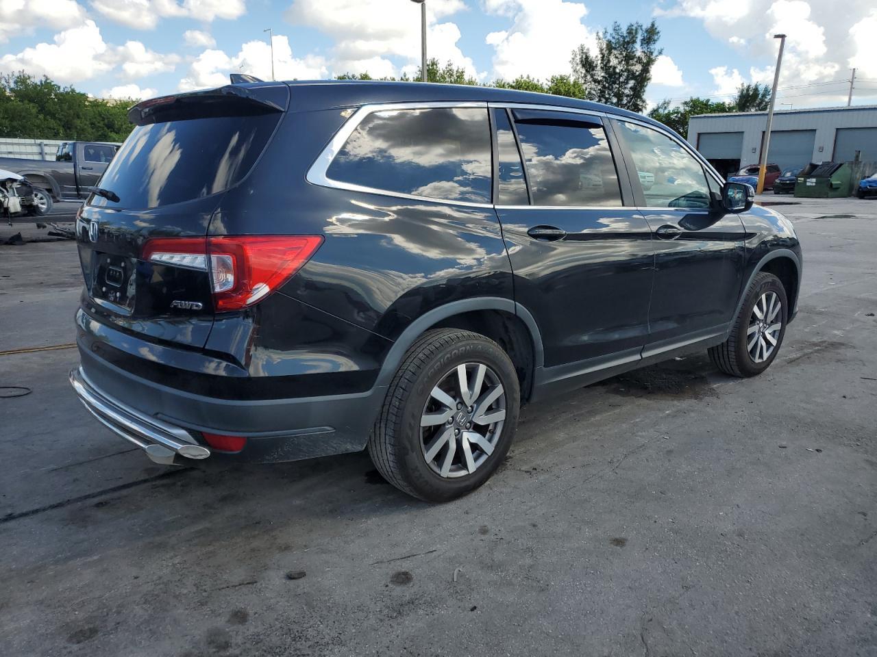 2019 HONDA PILOT
