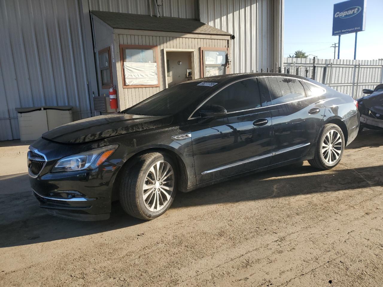 2017 BUICK LACROSSE