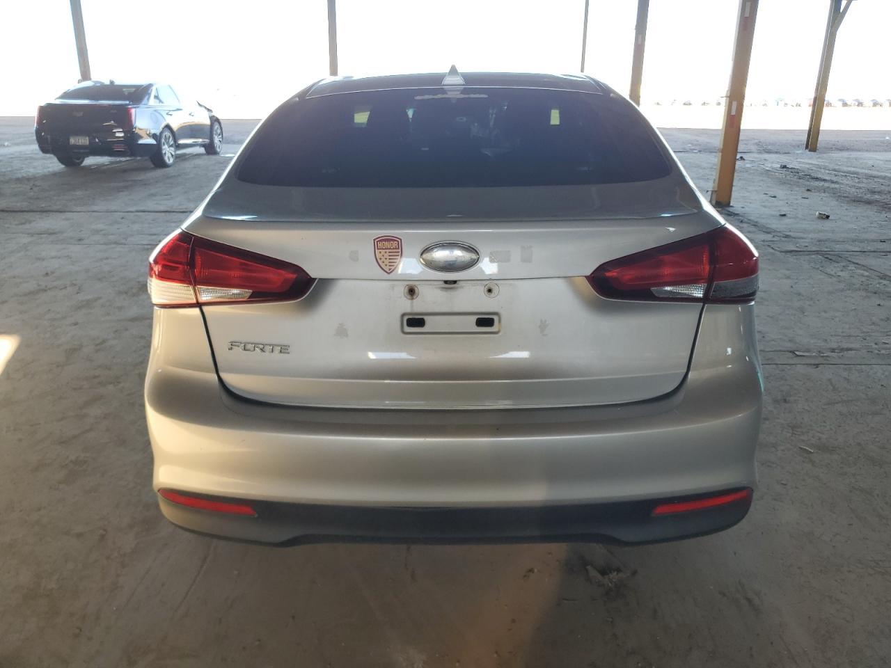 2018 KIA FORTE
